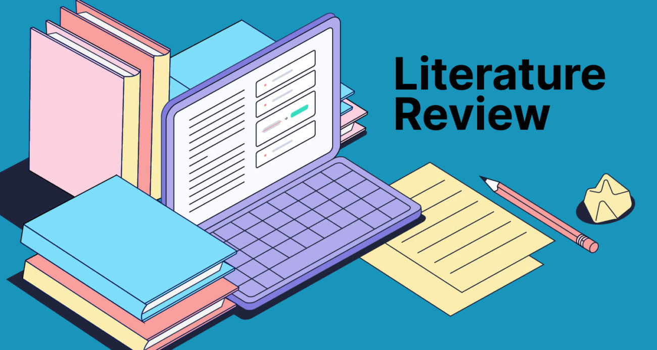 ProScholars Write a literature review