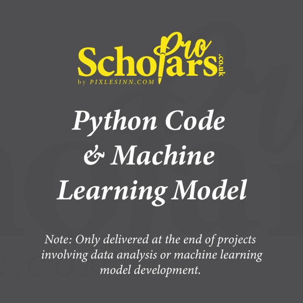 ProScholars Python Code