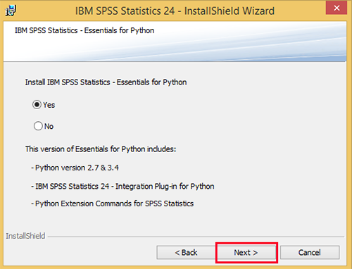 spss data analysis Download and Install