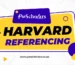 Harvard referencing style ProScholars UK